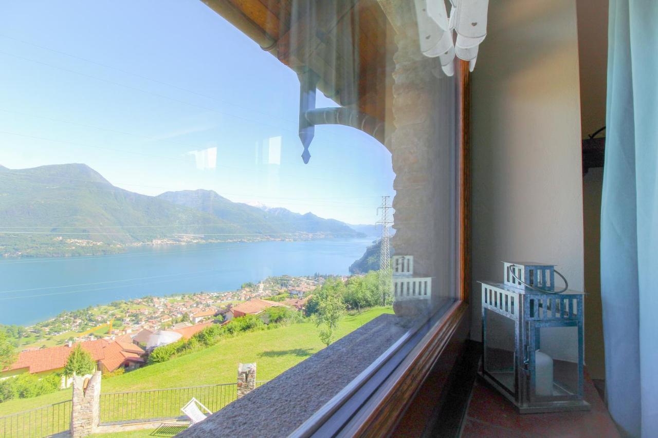 Appartement Residenza Castellum à Stazzona Extérieur photo