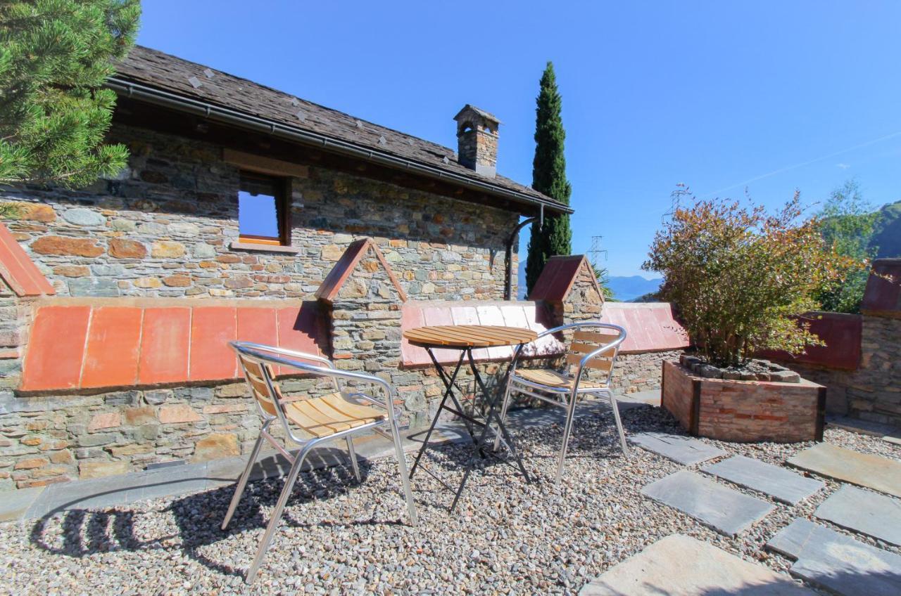 Appartement Residenza Castellum à Stazzona Extérieur photo