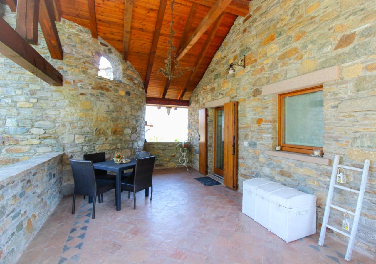 Appartement Residenza Castellum à Stazzona Extérieur photo