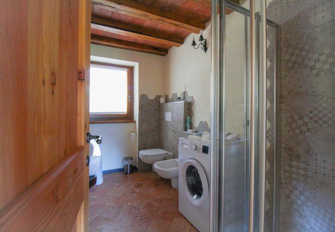 Appartement Residenza Castellum à Stazzona Extérieur photo