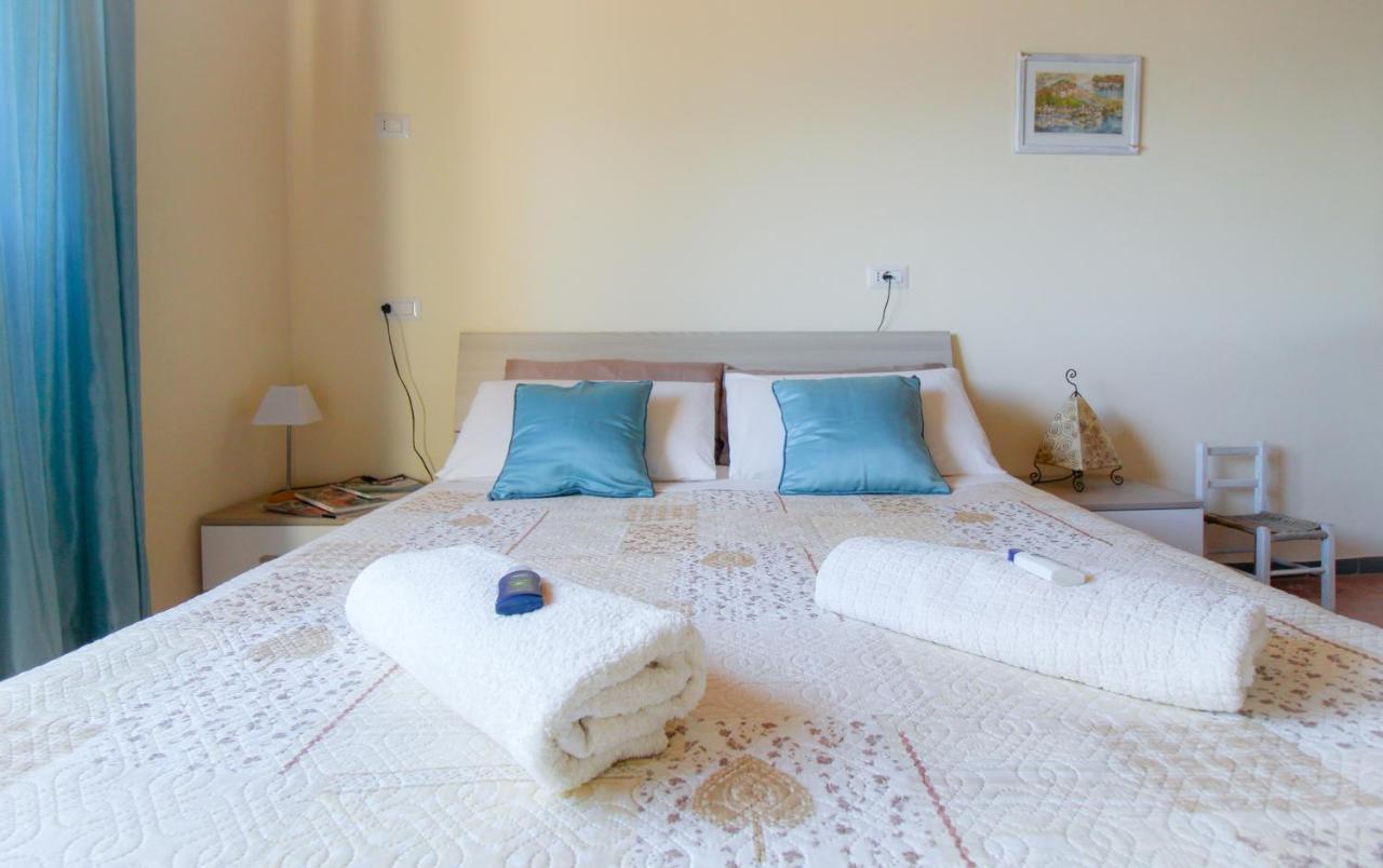 Appartement Residenza Castellum à Stazzona Extérieur photo