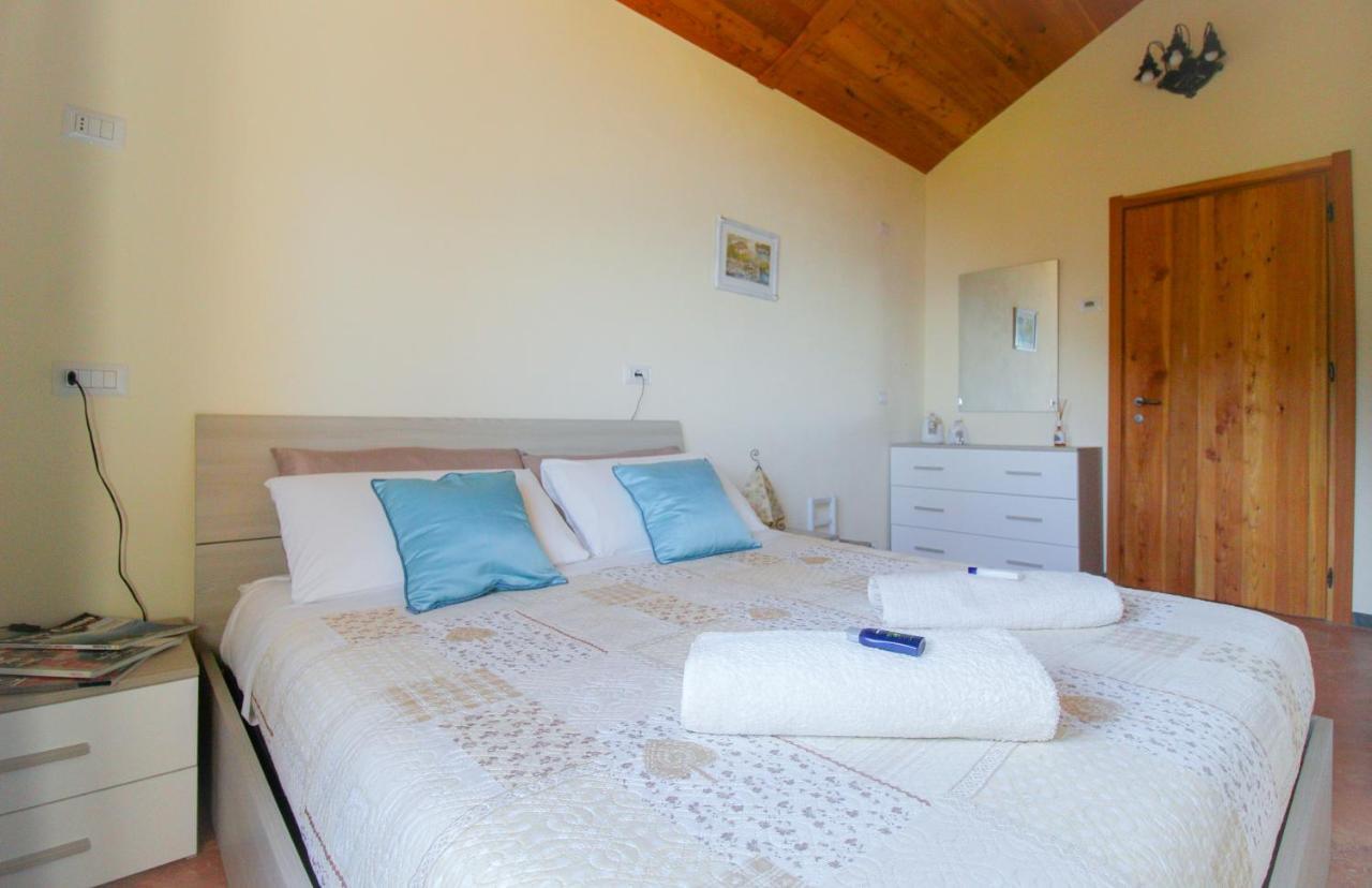 Appartement Residenza Castellum à Stazzona Extérieur photo