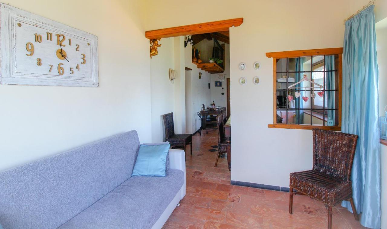 Appartement Residenza Castellum à Stazzona Extérieur photo