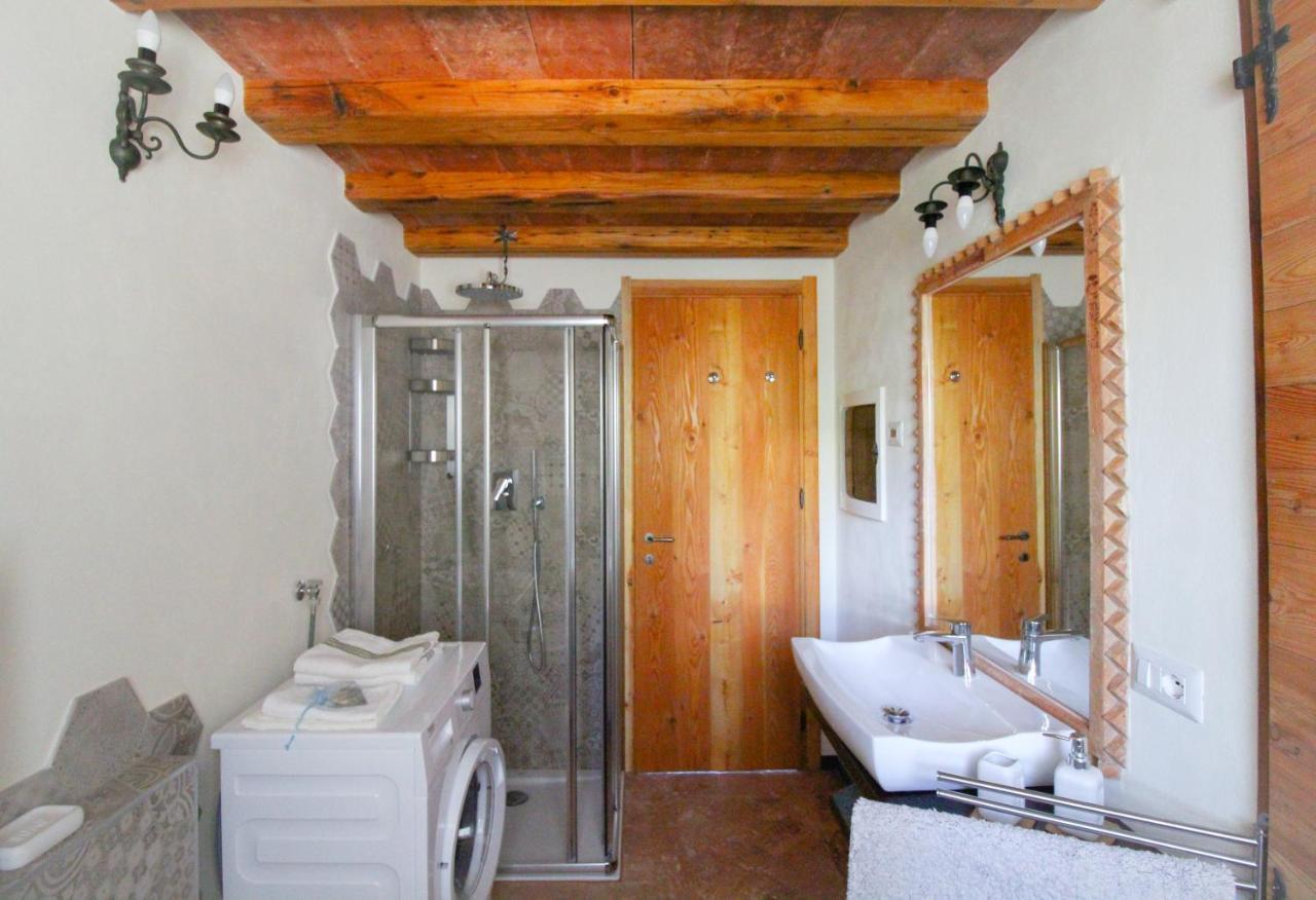 Appartement Residenza Castellum à Stazzona Extérieur photo