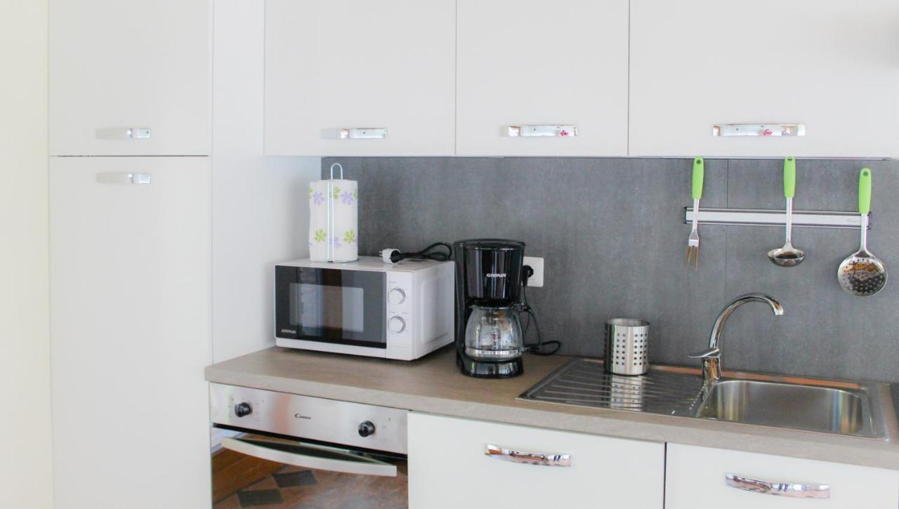 Appartement Residenza Castellum à Stazzona Extérieur photo